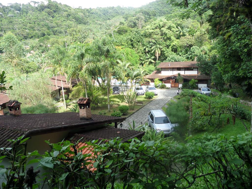 Pousada Caminho Das Candeias Lumiar Exterior photo