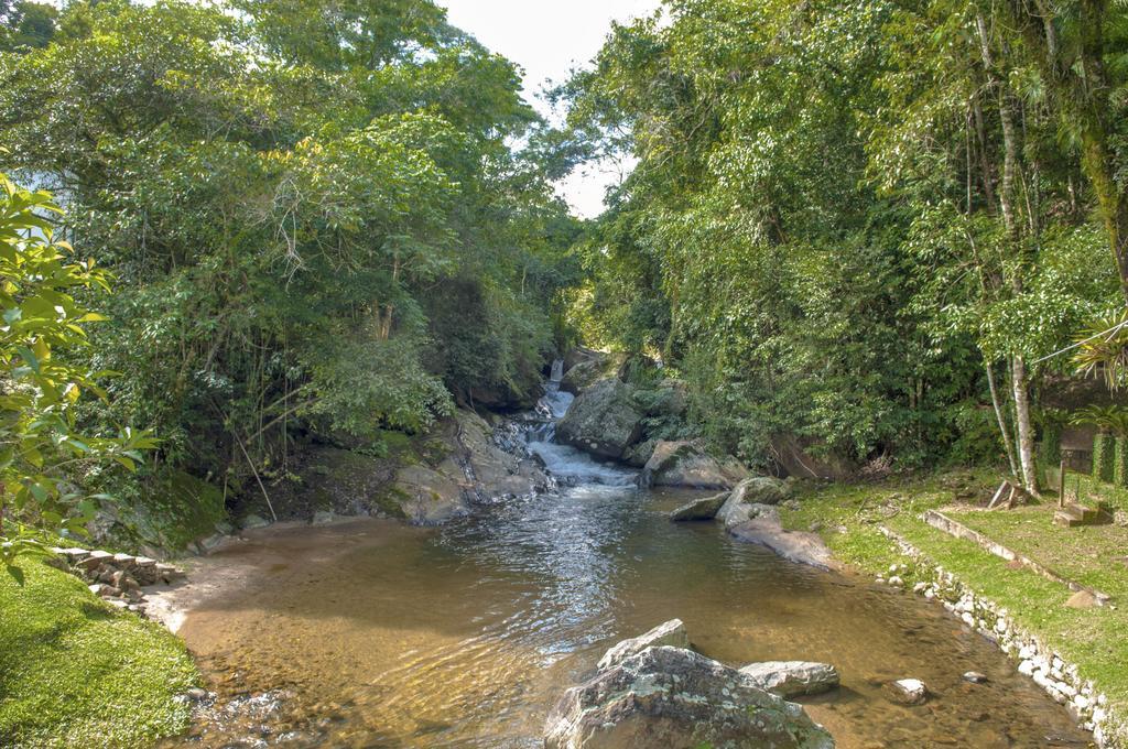 Pousada Caminho Das Candeias Lumiar Exterior photo