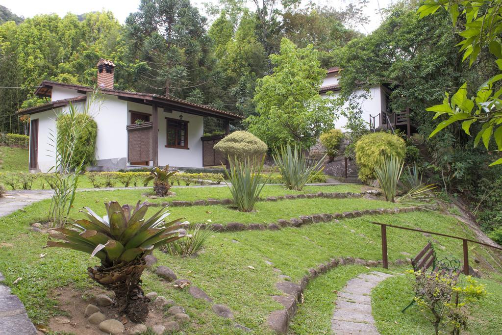 Pousada Caminho Das Candeias Lumiar Exterior photo